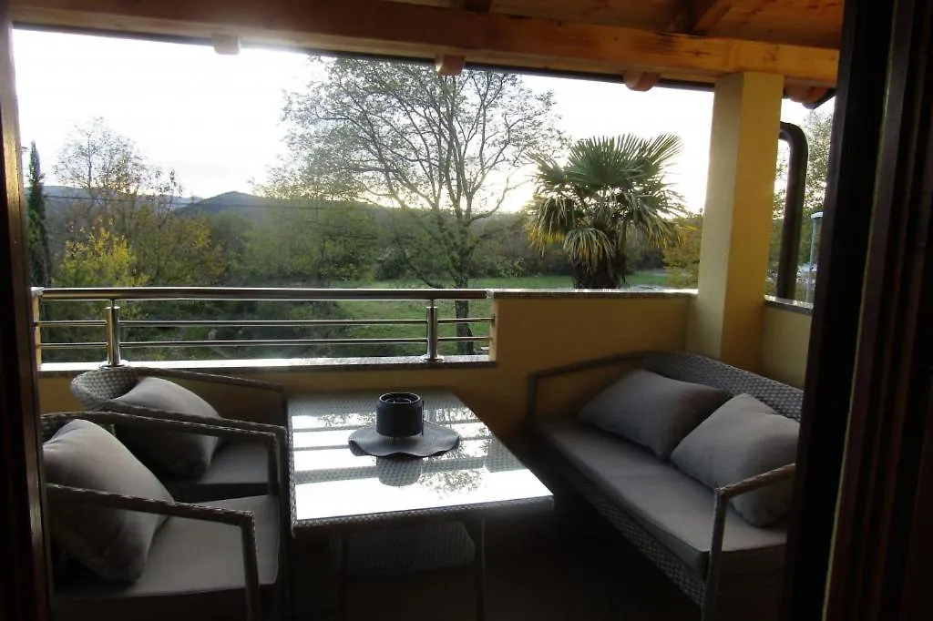 Apartment In Roc With Balcony, Air Conditioning, Wifi, Washing Machine