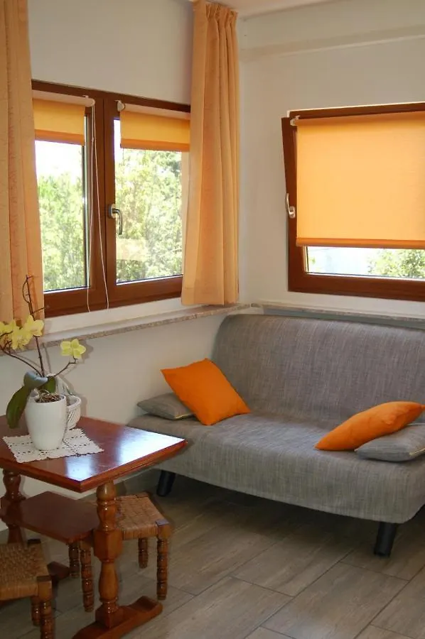 Apartment In Roc With Balcony, Air Conditioning, Wifi, Washing Machine