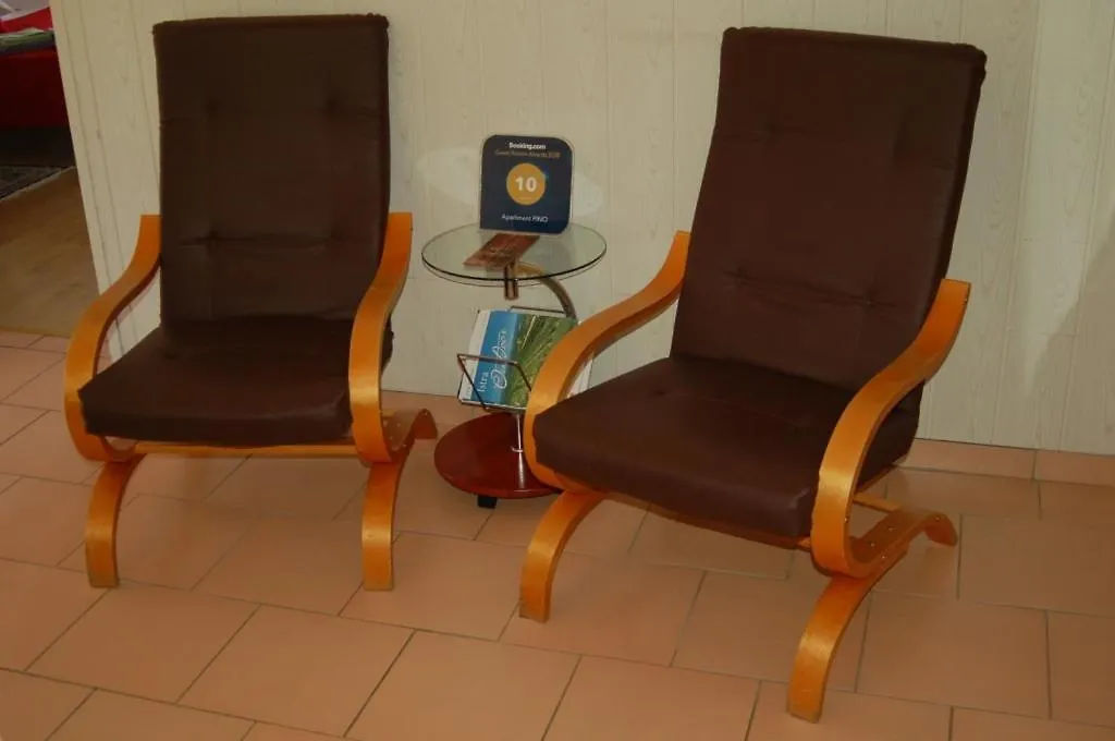 Apartment In Roc With Balcony, Air Conditioning, Wifi, Washing Machine
