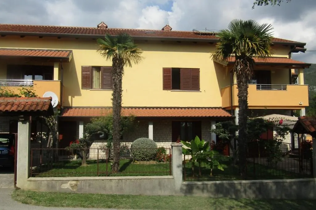 Apartment In Roc With Balcony, Air Conditioning, Wifi, Washing Machine 克罗地亚